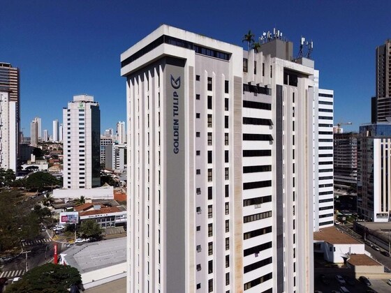 Gallery - Golden Tulip Goiânia Address