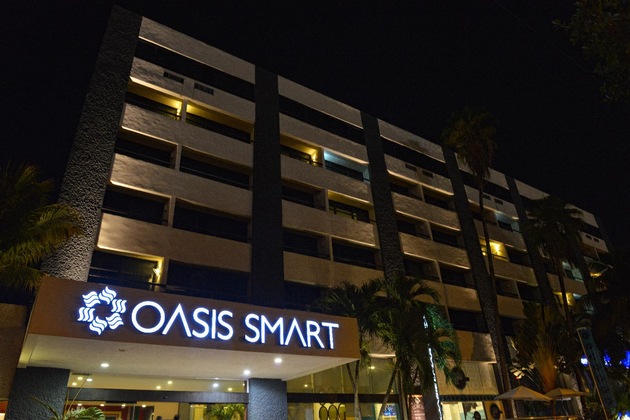 Gallery - Smart Cancun The Urban Oasis