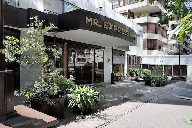 Gallery - Mr Express