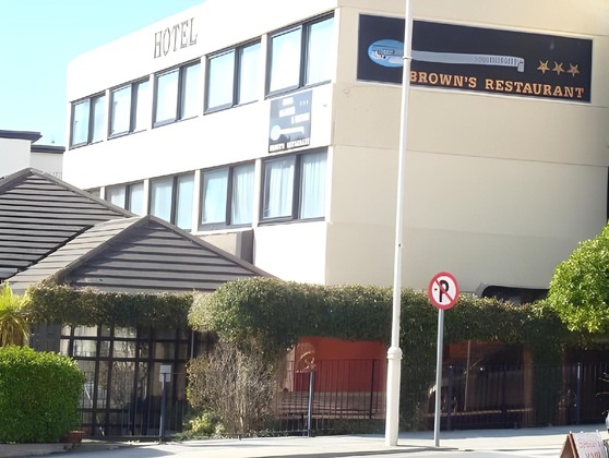Gallery - Alcock & Brown Hotel