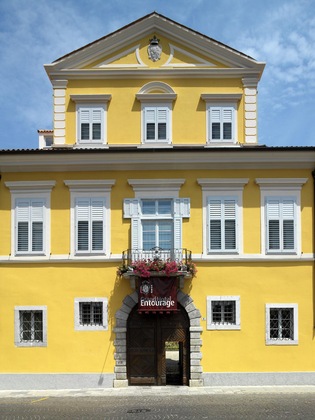 Gallery - Grand Hotel Entourage Palazzo Strassoldo