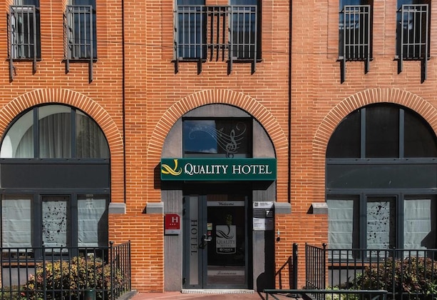 Gallery - Quality Hotel Toulouse Centre