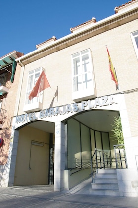 Gallery - Hotel Barajas Plaza