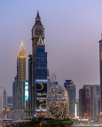 Gallery - Ibis World Trade Centre Dubai