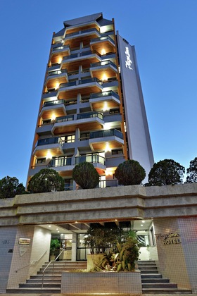 Gallery - Plaza Inn Flat Araxá