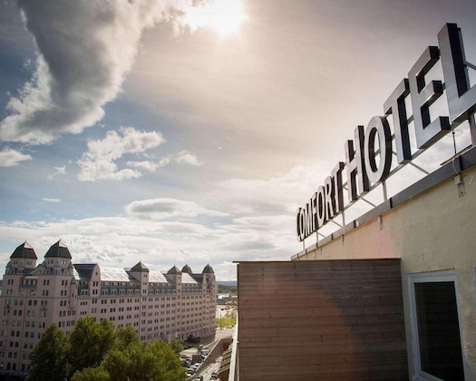 Gallery - Comfort Hotel  Borsparken