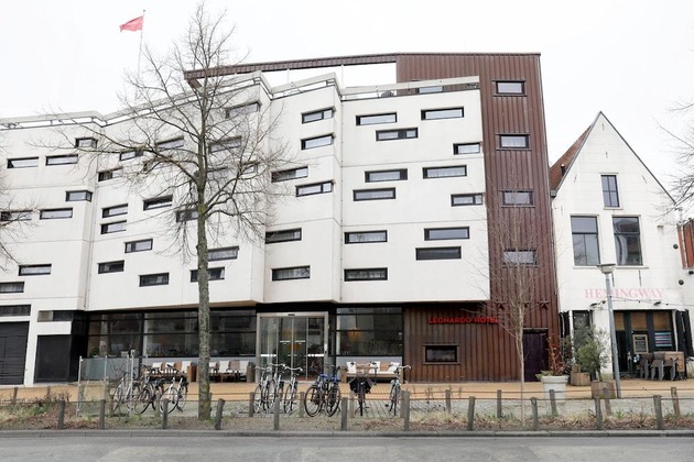 Gallery - City Hotel Groningen