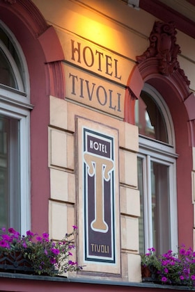 Gallery - Hotel Tivoli Prague
