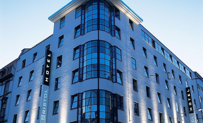 Gallery - Bristol Hotel Frankfurt