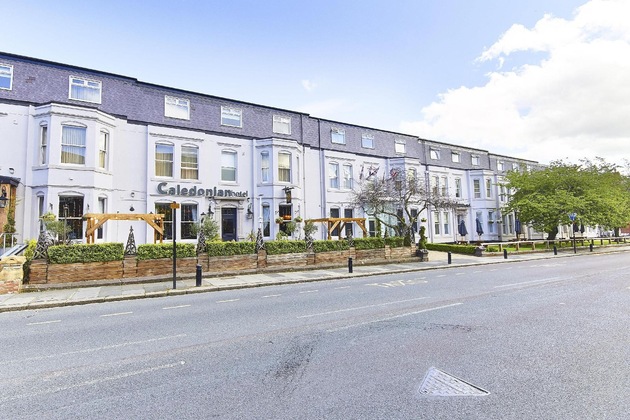Gallery - The Caledonian Hotel