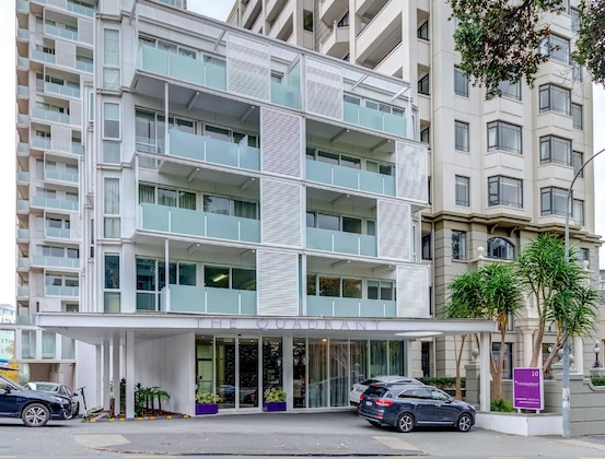 Gallery - The Quadrant Hotel & Suites