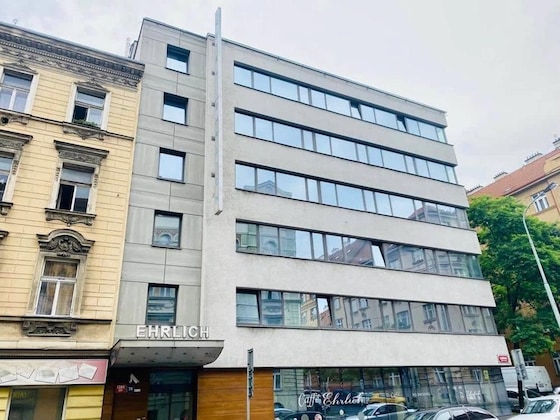 Gallery - Hotel Ehrlich Prague