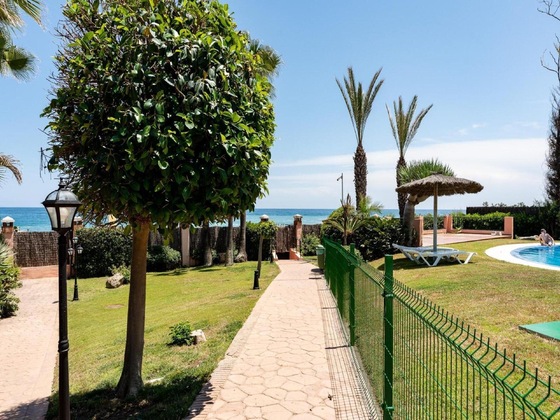 Gallery - Beachfront Apartment -Don Juan Manilva