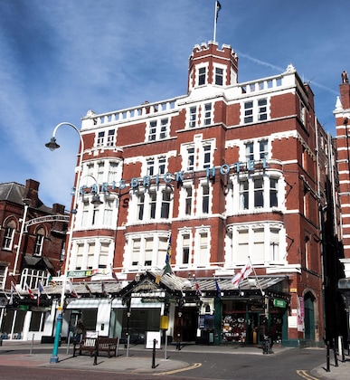 Gallery - Scarisbrick Hotel Southport