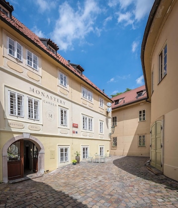 Gallery - Monastery Garden Prague