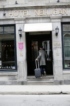Gallery - Hotel Nelligan