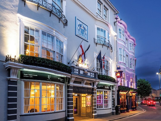 Gallery - The Royal & Fortescue