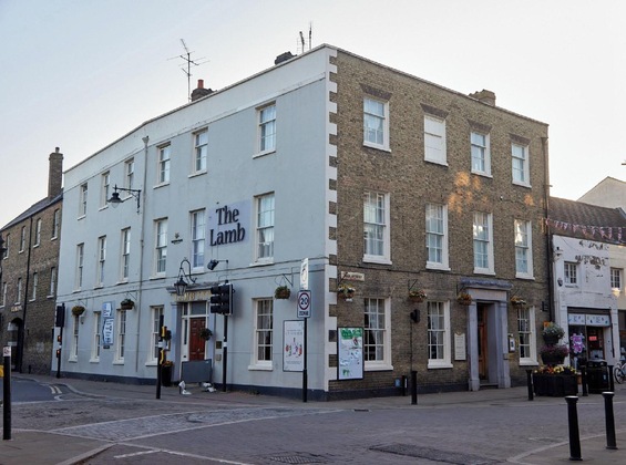 Gallery - Lamb Hotel