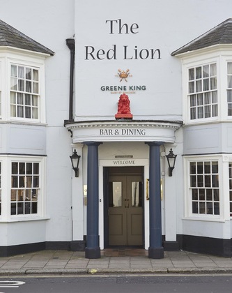 Gallery - Red Lion Hotel By Greene King Inns