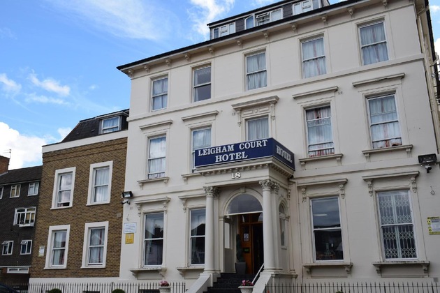 Gallery - Leigham Court Hotel