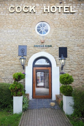 Gallery - Cock Hotel Stony Stratford By Greene King Inns