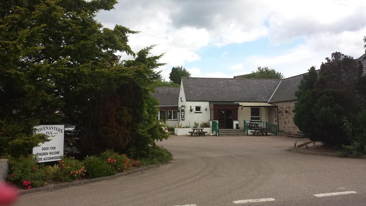 Gallery - Covenanters Inn