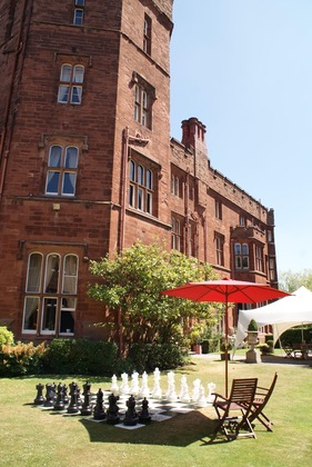 Gallery - Ruthin Castle Hotel