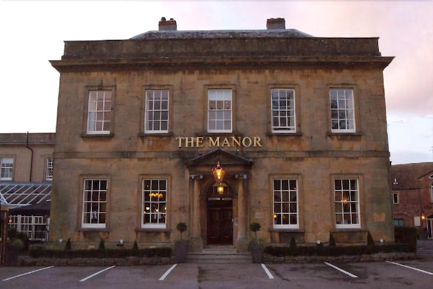 Gallery - The Manor Hotel By Greene King Inns
