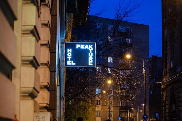 Gallery - Peakture Hotel Bucharest