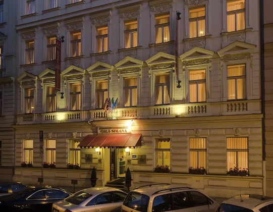 Gallery - Hotel Mala Strana