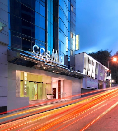 Gallery - Cosmo Hotel Hong Kong By Dorsett Hotels