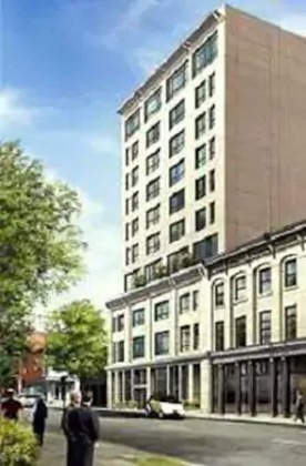 Gallery - Hôtel Le Dauphin Montréal Centre-Ville