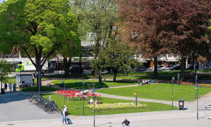 Gallery - Thon Partner Hotel Parken