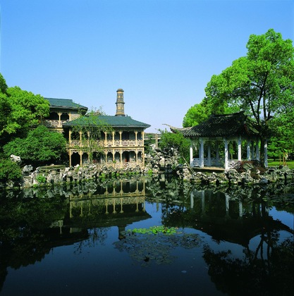 Gallery - Zhejiang Xizi Hotel