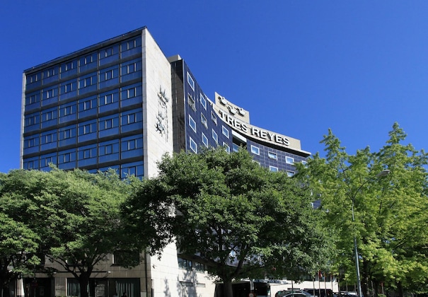 Gallery - Hotel Tres Reyes Pamplona
