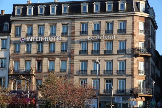 Gallery - The Originals Bristol Strasbourg Centre Gare