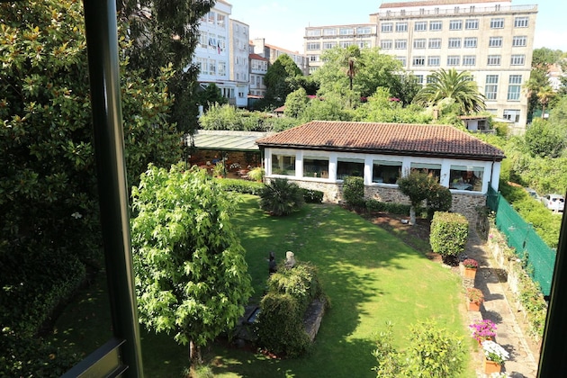 Gallery - Hotel Virxe Da Cerca By Pousadas De Compostela