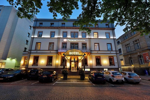 Gallery - Best Western Premier Hotel Victoria