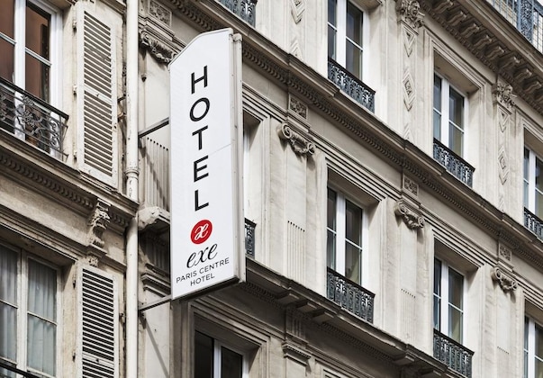 Gallery - Hotel Exe Paris Centre