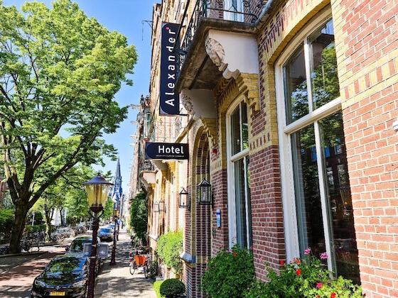 Gallery - Hotel Alexander
