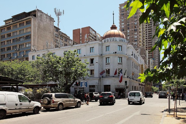 Gallery - Hotel España