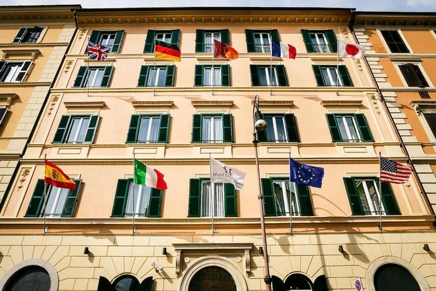 Gallery - Hotel Diocleziano