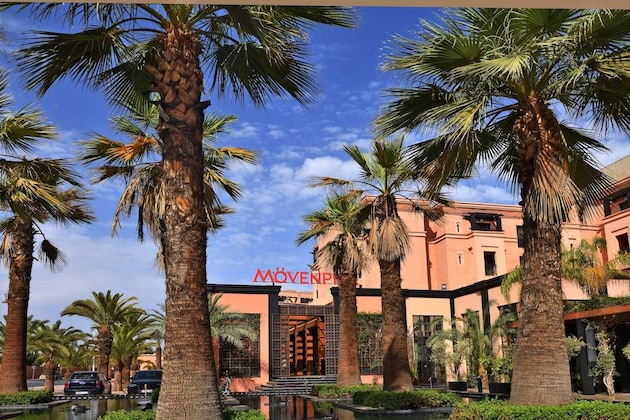 Gallery - Mövenpick Hotel Mansour Eddahbi Marrakech