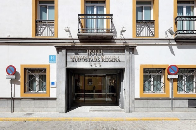 Gallery - Eurostars Regina