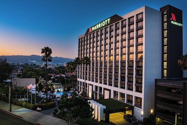 Gallery - Beverly Hills Marriott