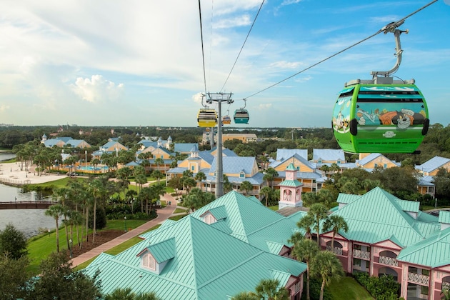 Gallery - Disney's Caribbean Beach Resort