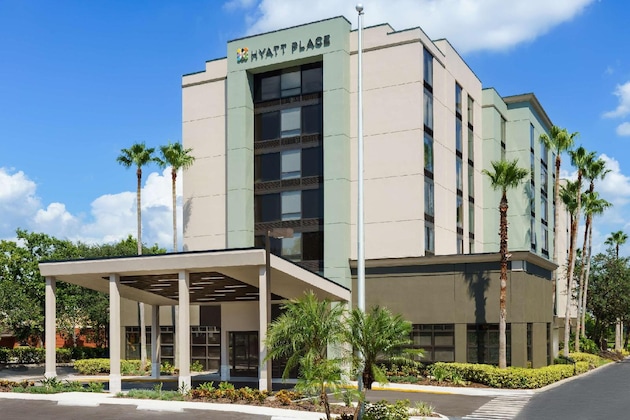Gallery - Hyatt Place Orlando   I-Drive   Convention Center