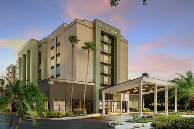 Gallery - Hyatt Place Orlando   I-Drive   Convention Center