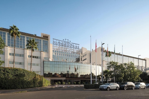 Gallery - Eurostars Al-Andalus Palace