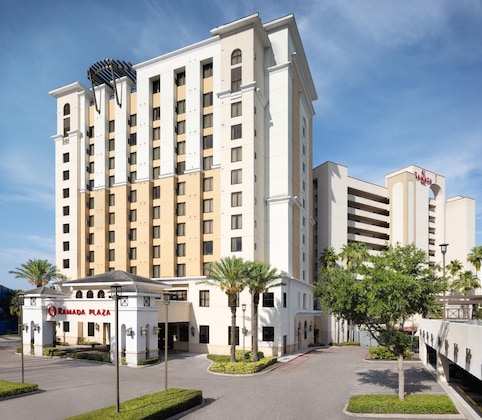 Gallery - Ramada Plaza by Wyndham Orlando Resort & Suites Intl Drive